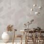 Scandinavian Style Pastel Geometric Design Wallpaper - STYLE 2
