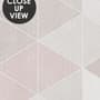 Scandinavian Style Pastel Geometric Design Wallpaper - STYLE 2