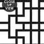 Modern Geometric Maze Wallpaper - STYLE 2