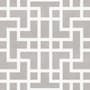 Modern Geometric Maze Wallpaper - STYLE 3