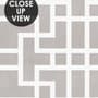 Modern Geometric Maze Wallpaper - STYLE 3