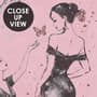 Modern Fashion Women Sketch Wallpaper Mural