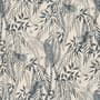 Watercolor Tropical Bird Garden Wallpaper Mural