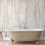 Birch Tree Forest in Winter Wallpaper Mural