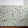 Fototapete mit buntem Terrazzo-Muster