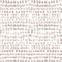 Bohemian Abstract Shibori Art Wallpaper Mural