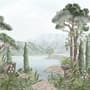 Rainforest Nature Tree Landscape Wallpaper Mural
