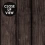 Vintage Wood Look Panel Wallpaper