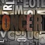 Concert Poster Wallpaper Mural