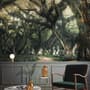 Tree Roots Wallpaper Mural