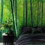 Bamboo Forest Wallpaper Mural