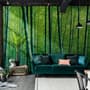Bamboo Forest Wallpaper Mural