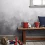 Dark Smoke Wallpaper Mural