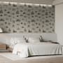 Vintage World Architecture Sketch Wallpaper Mural