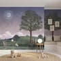 Kids Forest Animals Landscape Wallpaper Mural