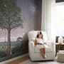 Kids Forest Animals Landscape Wallpaper Mural