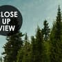 Foggy Mountains Landscape Wallpaper Mural