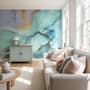 Colorful Marble Wallpaper Mural