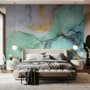 Colorful Marble Wallpaper Mural