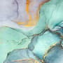 Colorful Marble Wallpaper Mural