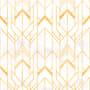 Geometric Art Deco Wallpaper Mural
