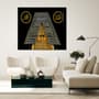 Islamic Kaaba Muslim Wallpaper Mural