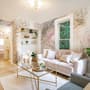 Colorful Onyx Marble Wallpaper Mural
