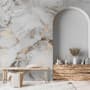 Abstract Marble Wallpaper Mural