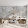 Abstract Marble Wallpaper Mural