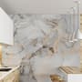 Abstract Marble Wallpaper Mural