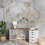 Abstract Marble Wallpaper Mural