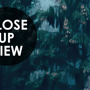 Misty Forest View Wallpaper Mural