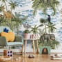 Tropical Paradise Wallpaper Mural