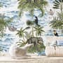 Tropical Paradise Wallpaper Mural