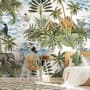 Tropical Paradise Wallpaper Mural