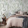 Sparkle Leaf Wallpaper Mural