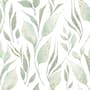 Sparkle Leaf Wallpaper Mural