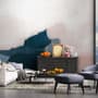 Abstract Modern Color Paint Wallpaper Mural