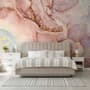 Soft Marble Abstract Art Wallpaper Mural