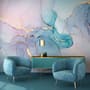 Abstract Art Marble Wallpaper Mural