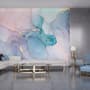 Abstract Art Marble Wallpaper Mural