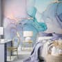 Abstract Art Marble Wallpaper Mural