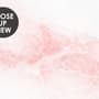 Abstract Pink Marble Stone Art Wallpaper Mural