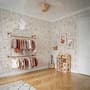 Kids Storybook Garden Animals Wallpaper Mural
