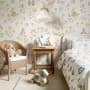 Kids Storybook Garden Animals Wallpaper Mural
