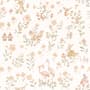 Kids Storybook Garden Animals Wallpaper Mural