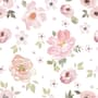 Nursery Watercolor Nursery Wallpaper Mural