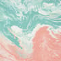 Colorful Soft Brush Painting Wallpaper Mural