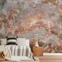 Renaissance Fresco Art Wallpaper Mural