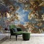 The Apotheosis of Hercules by Francois Lemoyne Wallpaper Mural